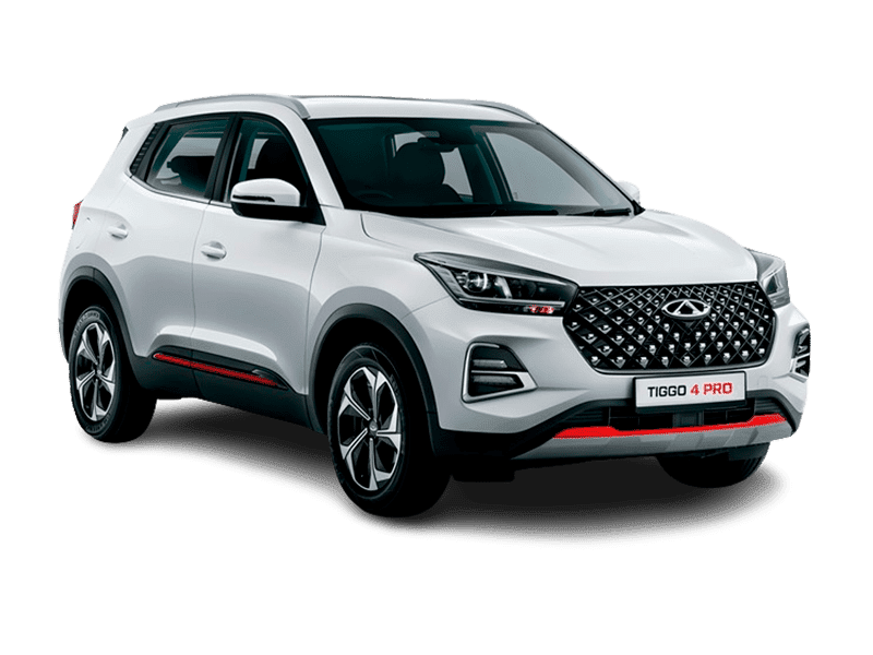 Chery Tiggo 4 Pro 18 YEARS EDITION купить в Новосибирске