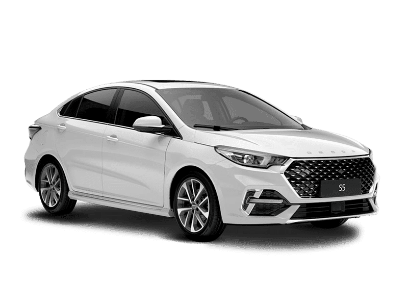 Omoda S5 с автосалона по цене от 1 278 000 рублей